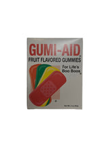 Gumi-Aid Box 3 oz