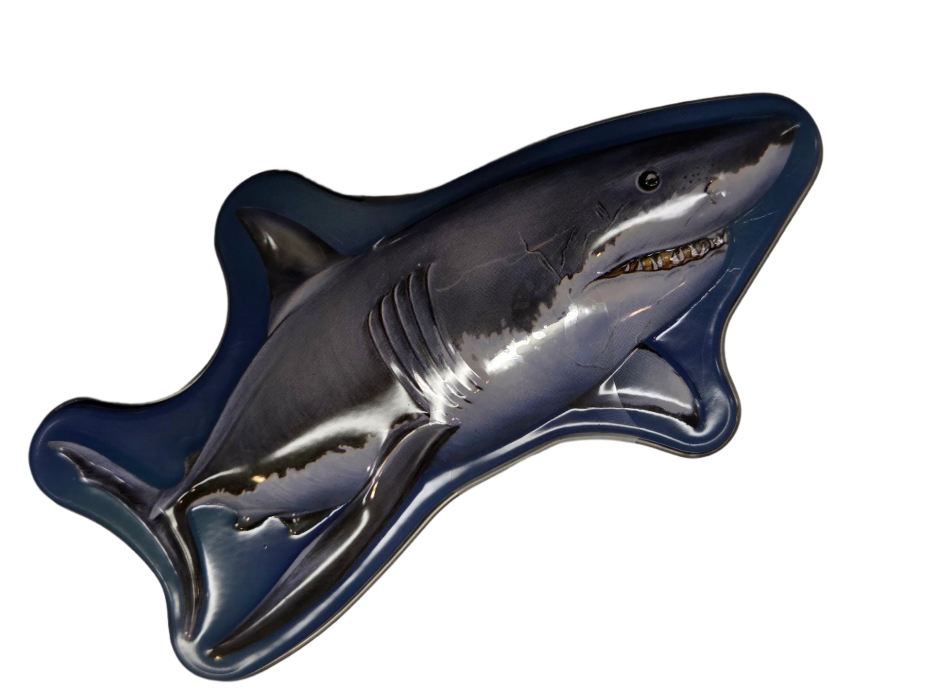 Maneater Shark Tin with Candy – Kids Candy Store
