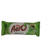 Aero Bubbly Peppermint Bar