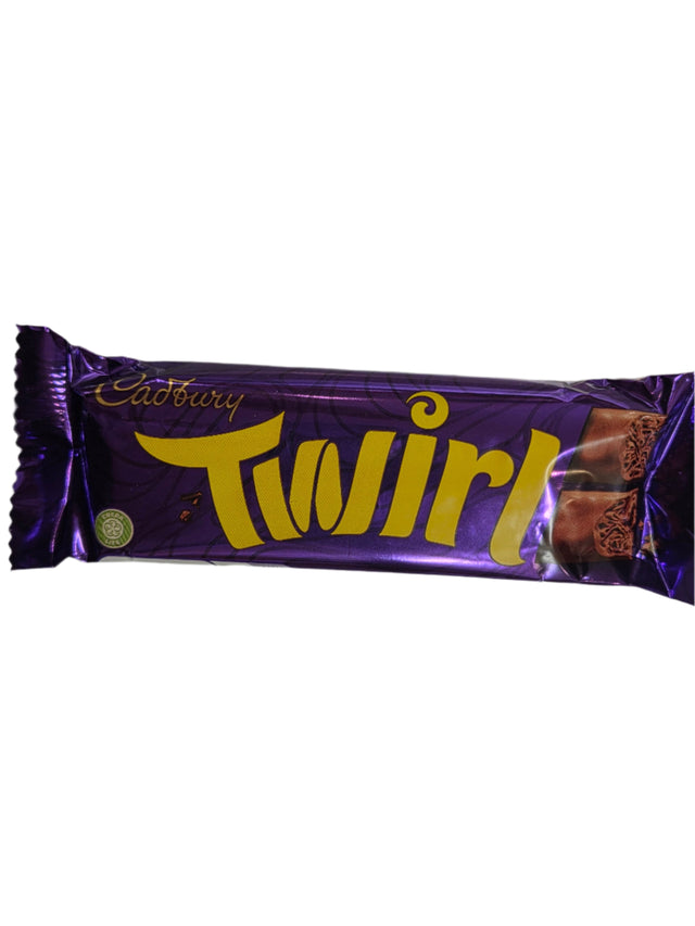 Twirl Candy Bar