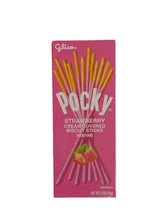 Pocky Strawberry Sticks 1.41 oz