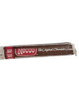 Necco Wafers Chocolate Candy Roll