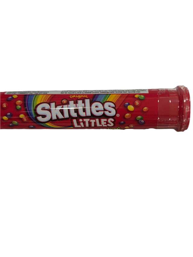 Skittles Littles Mega Tube