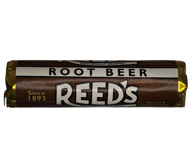 Reed's Root Beer Roll 1.01 oz