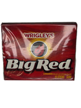 Big Red Gum 15 Stk