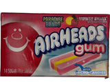 Airheads Sugarfree Raspberry Lemonade Gum 1.19 oz