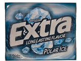 Extra Polar Ice Sugar Free Gum