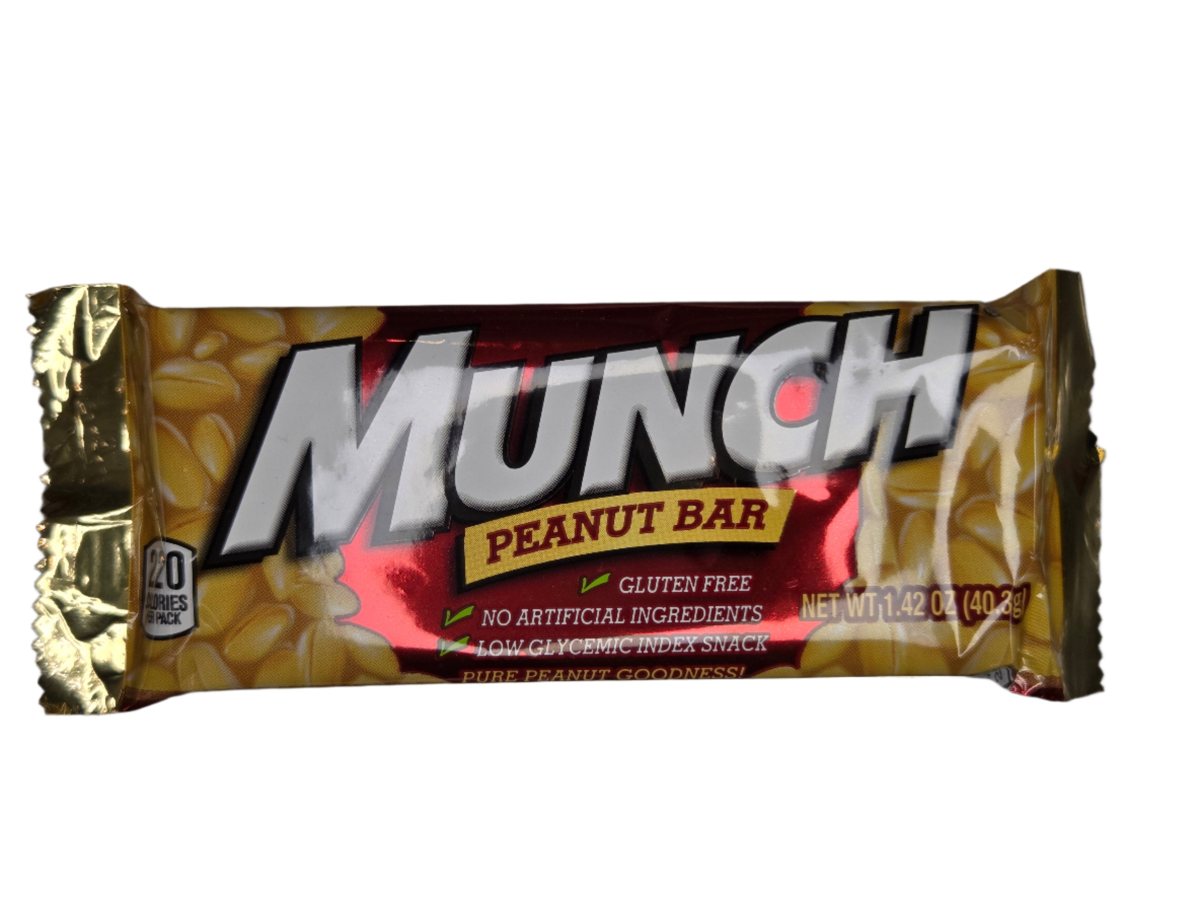 Munch Peanut Bar
