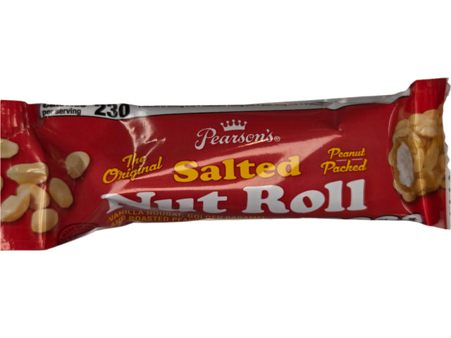 Pearson's Salted Nut Roll 1.8 oz
