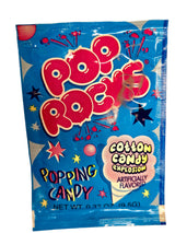 Pop Rocks Cotton Candy .33oz