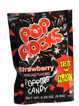 Pop Rocks Strawberry
