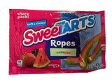 Warheads Watermelon Berry Collision Ropes 3.5oz