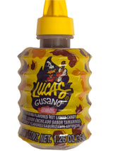 Lucas Gusano Tamarind Candy 1.34 oz