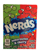 Nerds Cherry & Watermelon Box