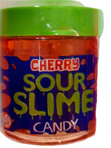 Sour Slime Candy 3.5 oz