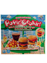 Popin Cookin Hamburger Shop Kit 1.1oz