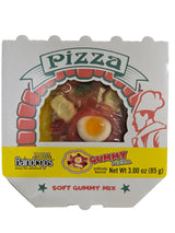 Gummy Pizza 3oz