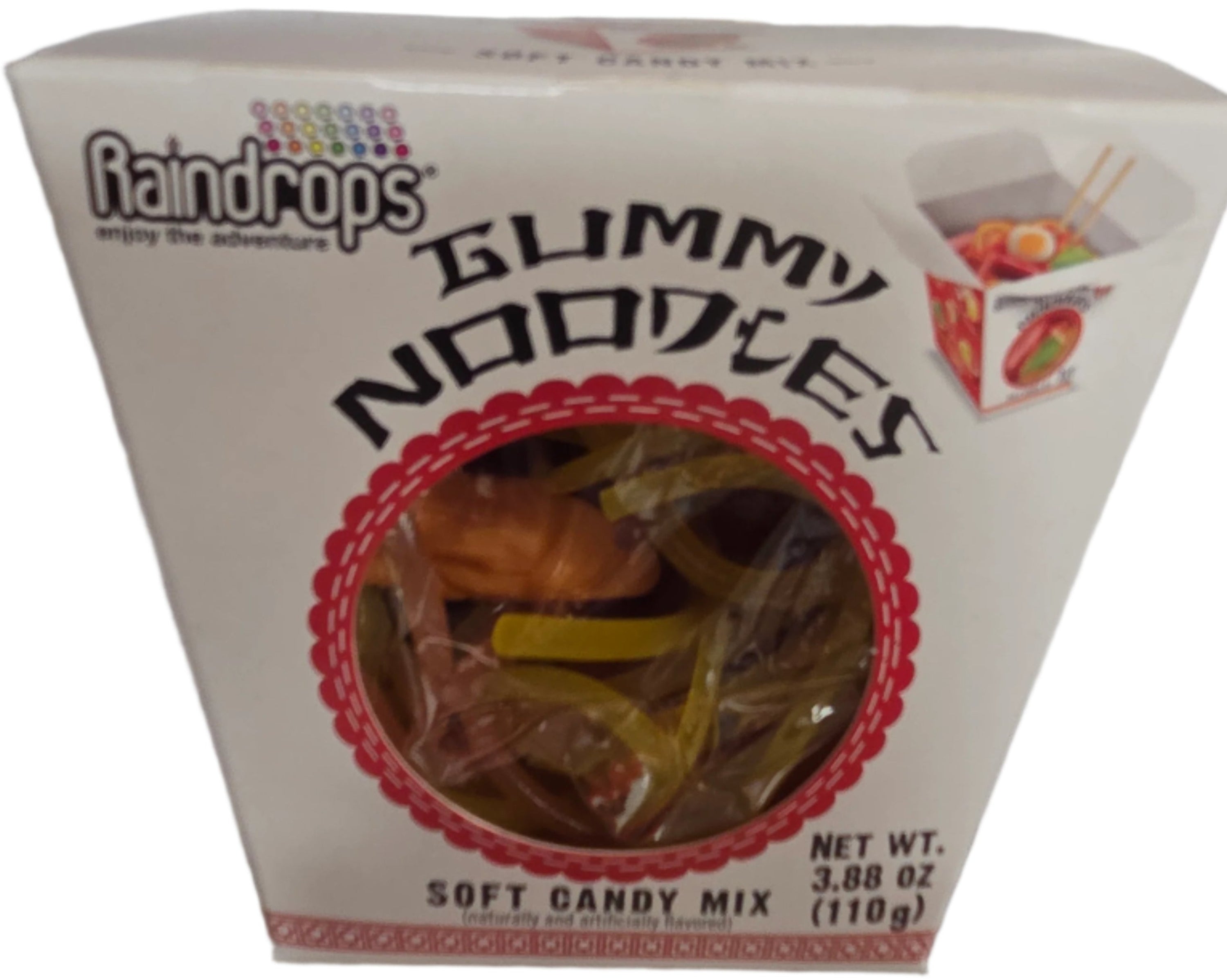 Gummy Noodles Candy