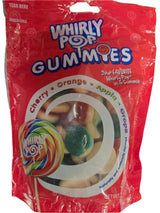 Whirly Pop Gummies Peg
