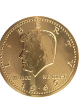 Fort Knox Kennedy Mega Medallion 3.17oz