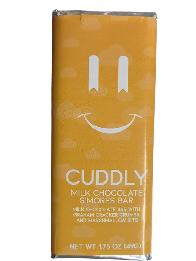 Cuddly S'mores Bar 1.75oz