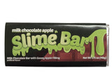 Slime Milk Chocolate Apple Candy Bar