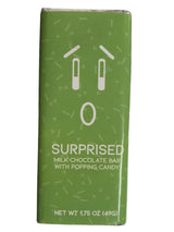Surprised Emotion Popping Bar