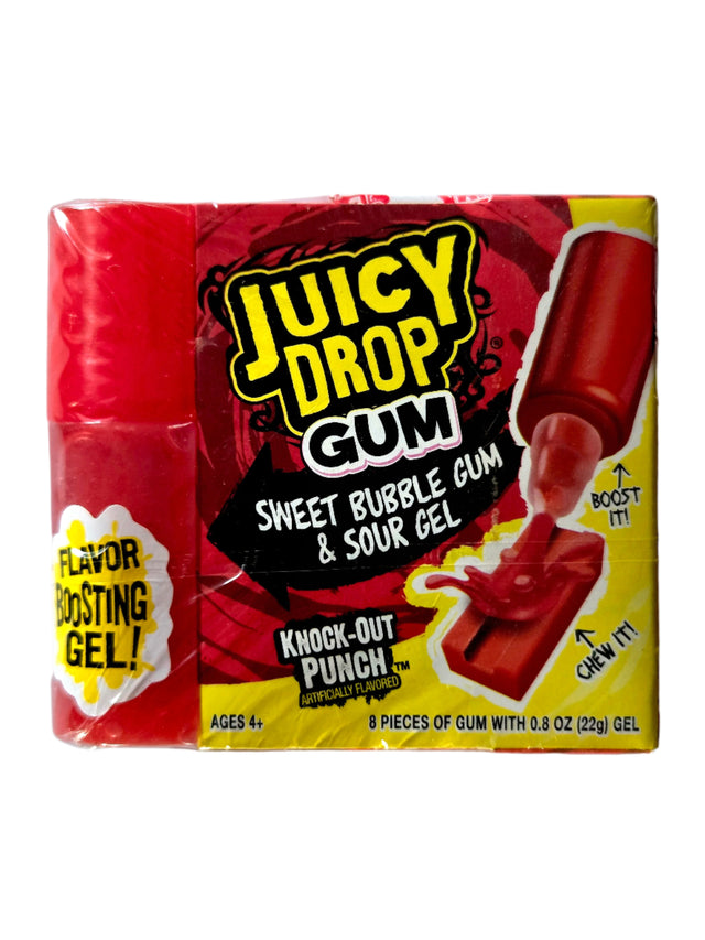 Juicy Drop Gum 2.5 oz