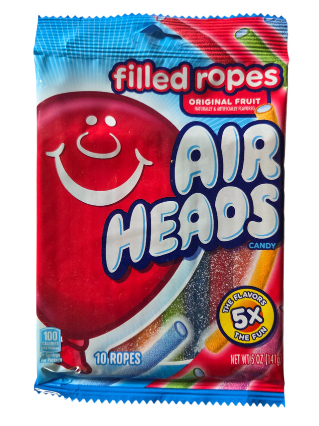 Airheads Filled Ropes Peg Bag 5 oz
