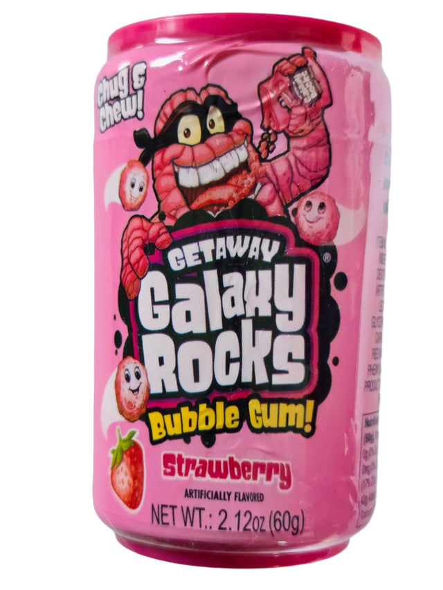 Sweet Bandit Getaway Galaxy Rocks