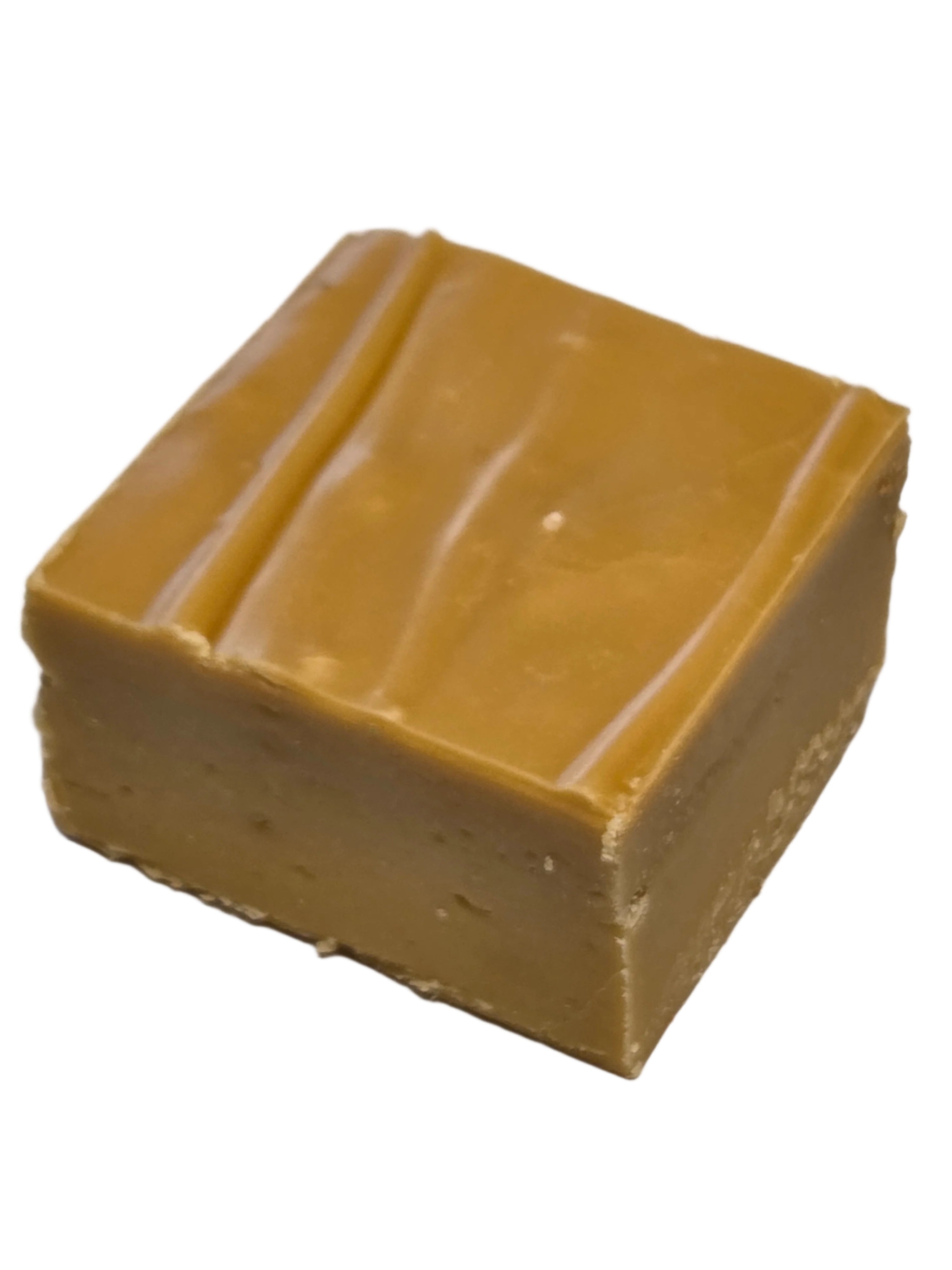 Penuche fudge made with brown sugar, an original flavor.
