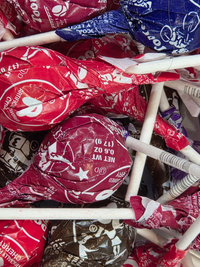 Tootsie Pops