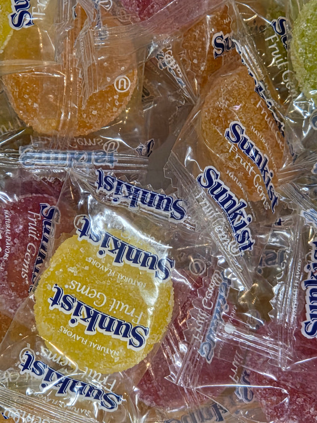Sunkist Fruit Gems