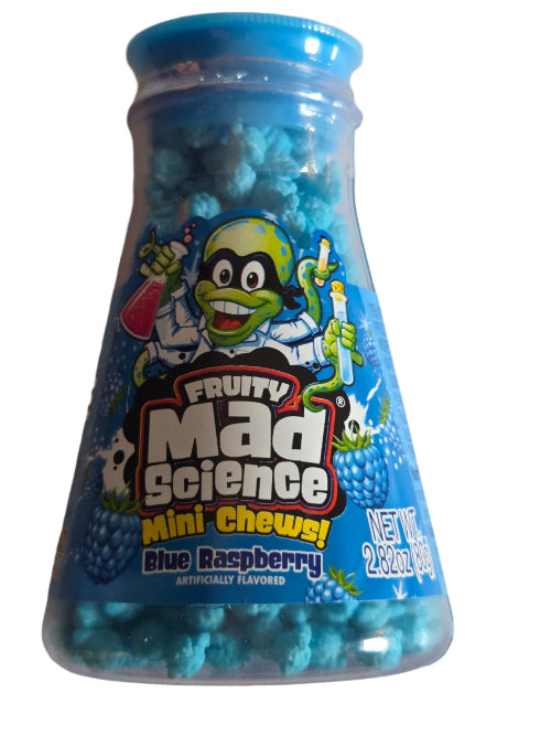 Mad Science Chews Candy