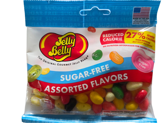Jelly Belly Sugar-Free Assorted  2.8oz