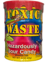 Toxic Waste Tye Dye Bank 3 oz