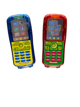 Flip Phone Pop Candy with Toy 1.06oz