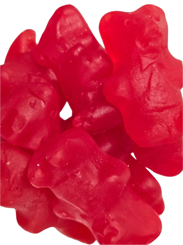 Red Hot Cinnamon Bears