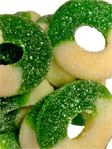 Gummi Apple Rings