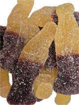 Sour Cola Bottles