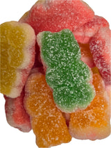 Triple Layer Sour Gummy Bears