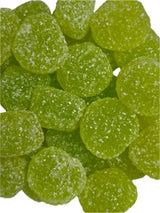 Sour Apple Buttons