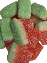 Sour Watermelon Slices