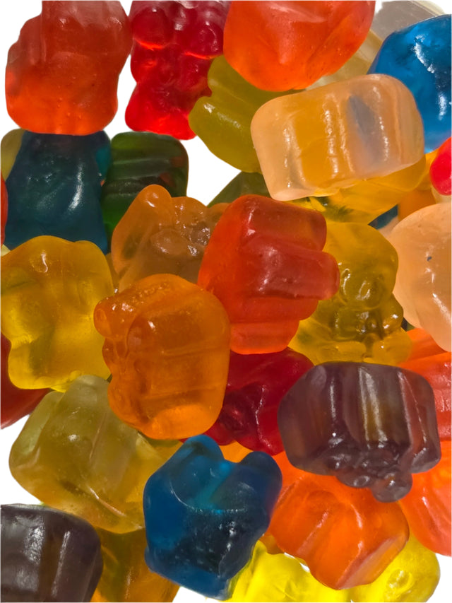 Gummy Cubs Mini Assorted Bears