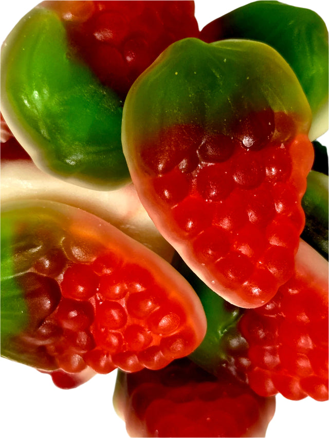 Gummy Strawberries