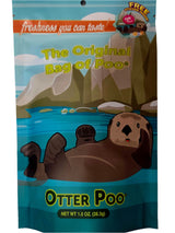 Otter Poo Orange Cotton Candy