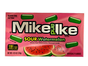 Mike and Ike Sour Watermelon Theater Box