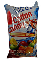 Hawaiian Punch Fruit Juicy Red Cotton Candy 3 oz