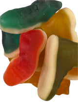 Gummy Kicks Candy
