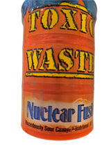 Toxic Waste Nuclear Fusion Drum